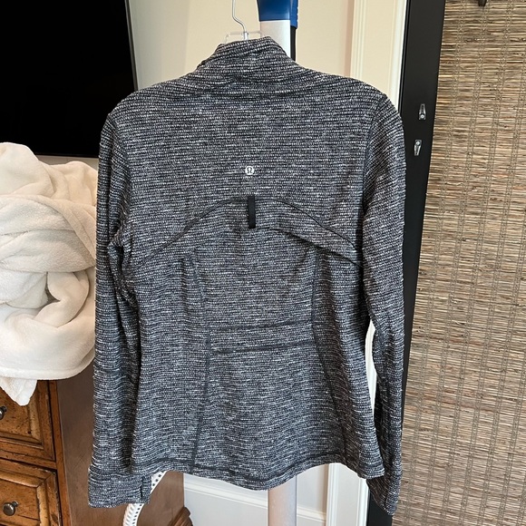 Lululemon Funnel Neck Full Zip Jacket - Picture 2 of 6
